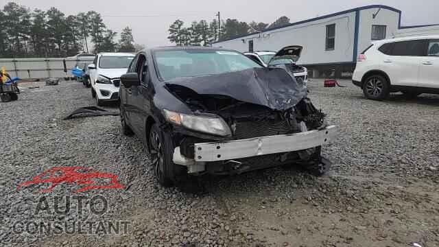 HONDA CIVIC 2015 - 19XFB2F95FE015857