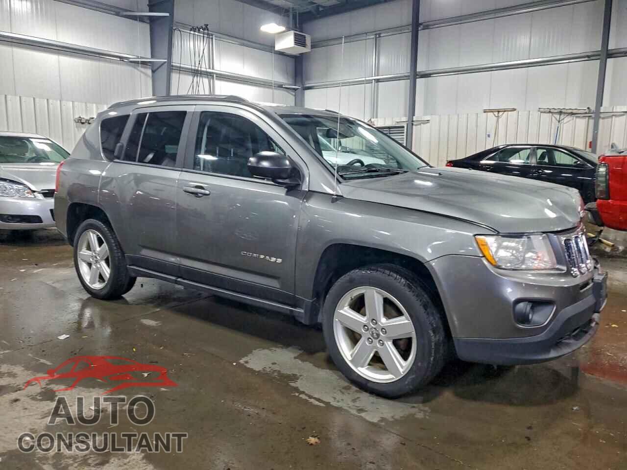JEEP COMPASS 2012 - 1C4NJDCB3CD577531