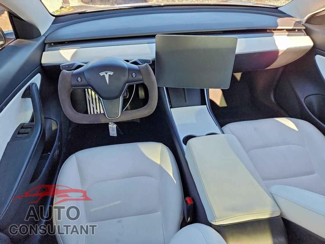 TESLA MODEL 3 2018 - 5YJ3E1EB6JF188203