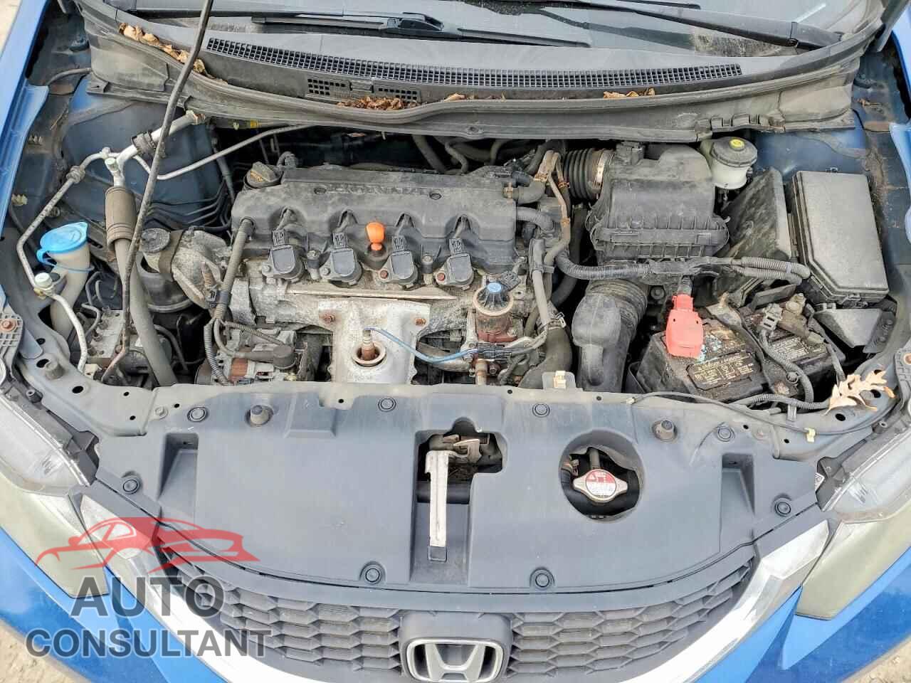 HONDA CIVIC 2014 - 2HGFB2F56EH532912
