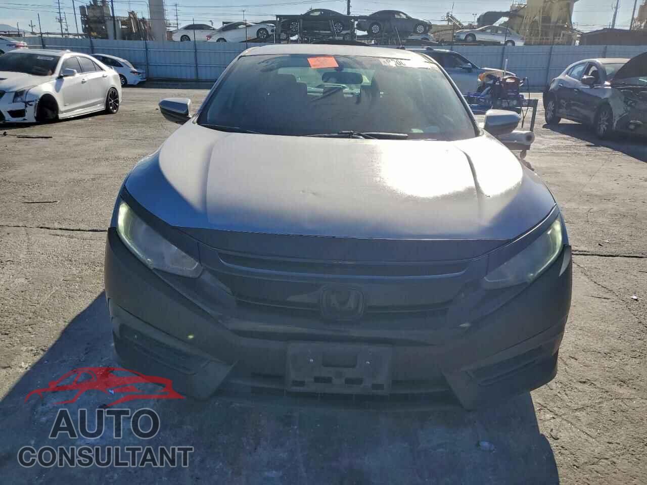 HONDA CIVIC 2017 - 2HGFC2F52HH508317