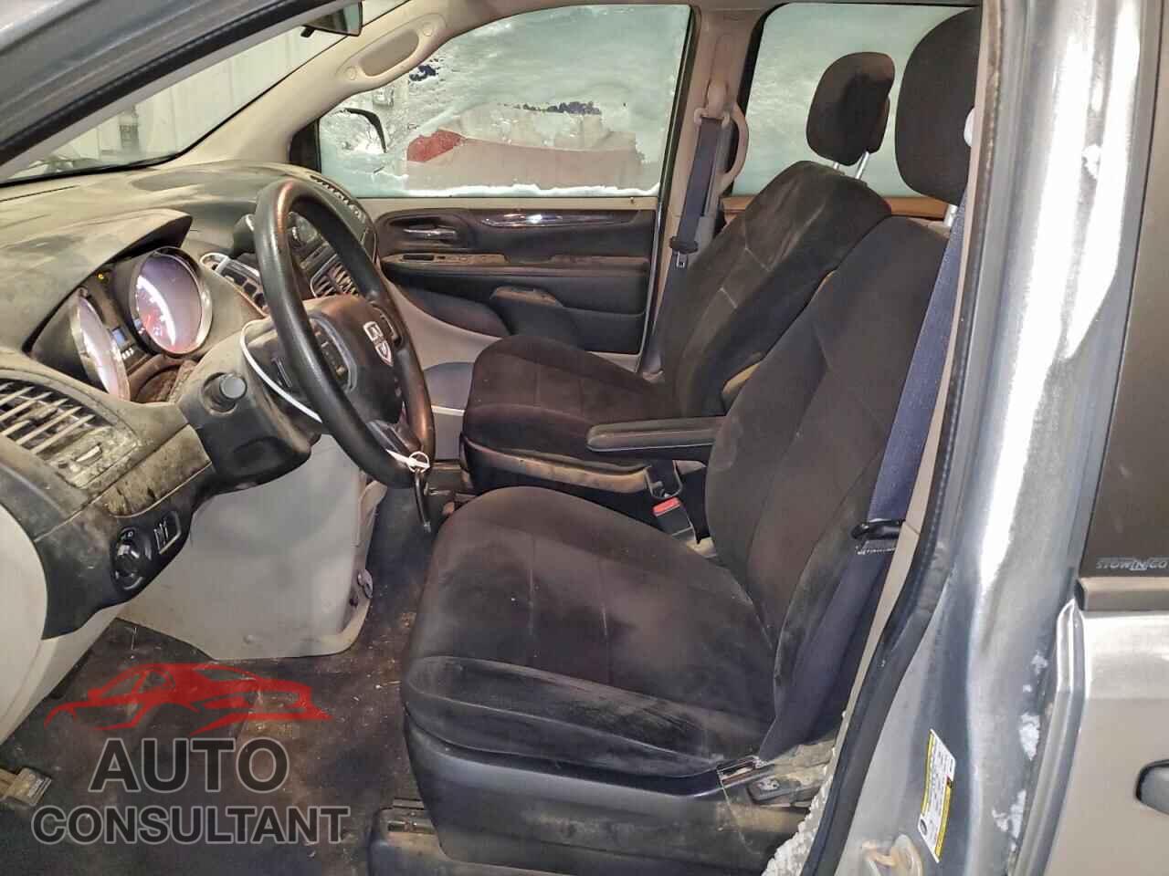 DODGE CARAVAN 2013 - 2C4RDGBG1DR741249