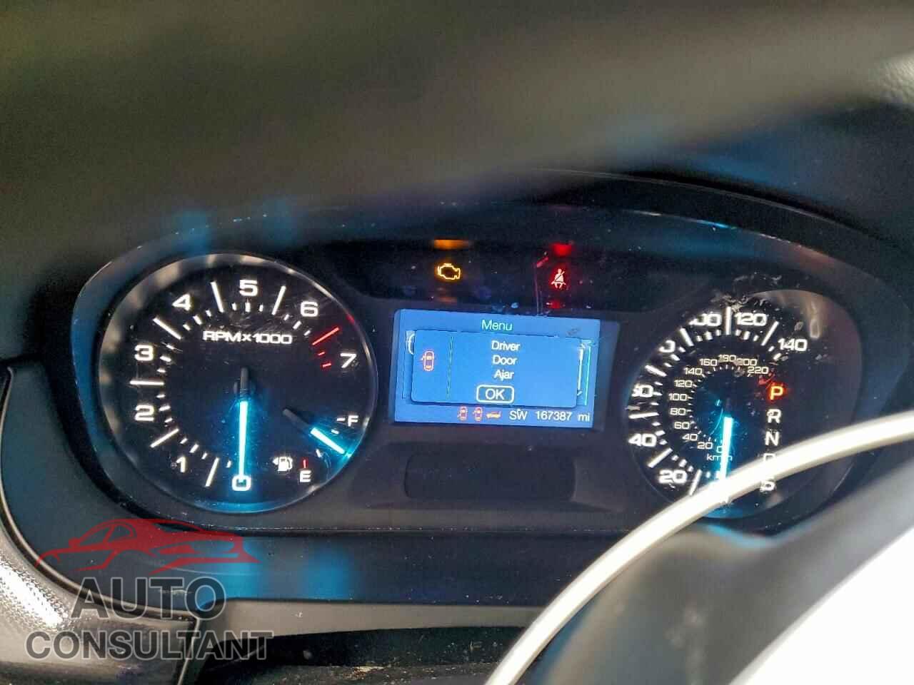 FORD EDGE 2014 - 2FMDK4GC0EBB10941