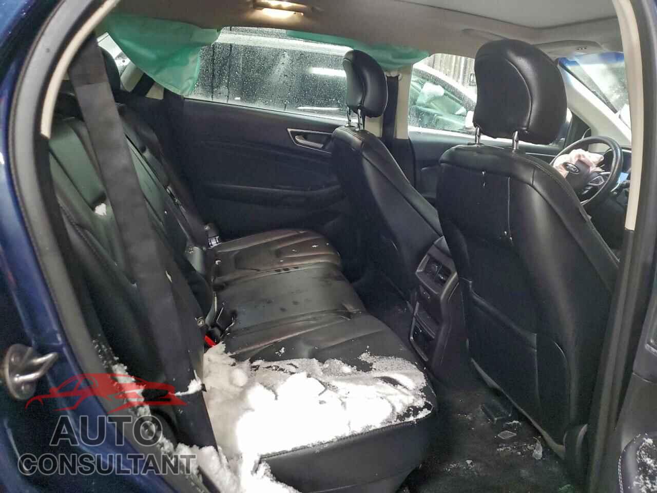 FORD EDGE 2017 - 2FMPK4K83HBC42029