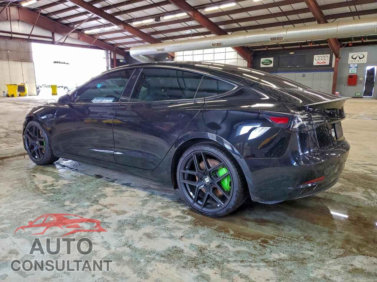 TESLA MODEL 3 2022 - 5YJ3E1EC1NF345537