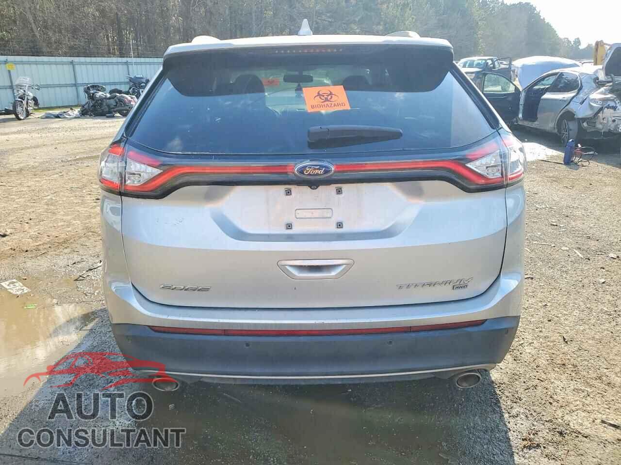 FORD EDGE 2016 - 2FMPK4K86GBB43901