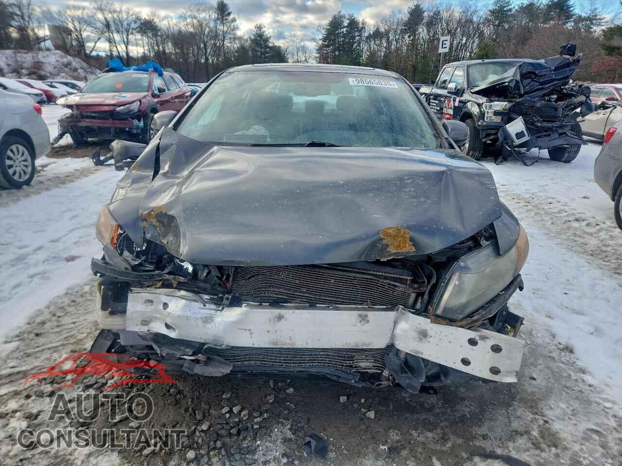 HONDA CIVIC 2012 - 2HGFB2F95CH529869