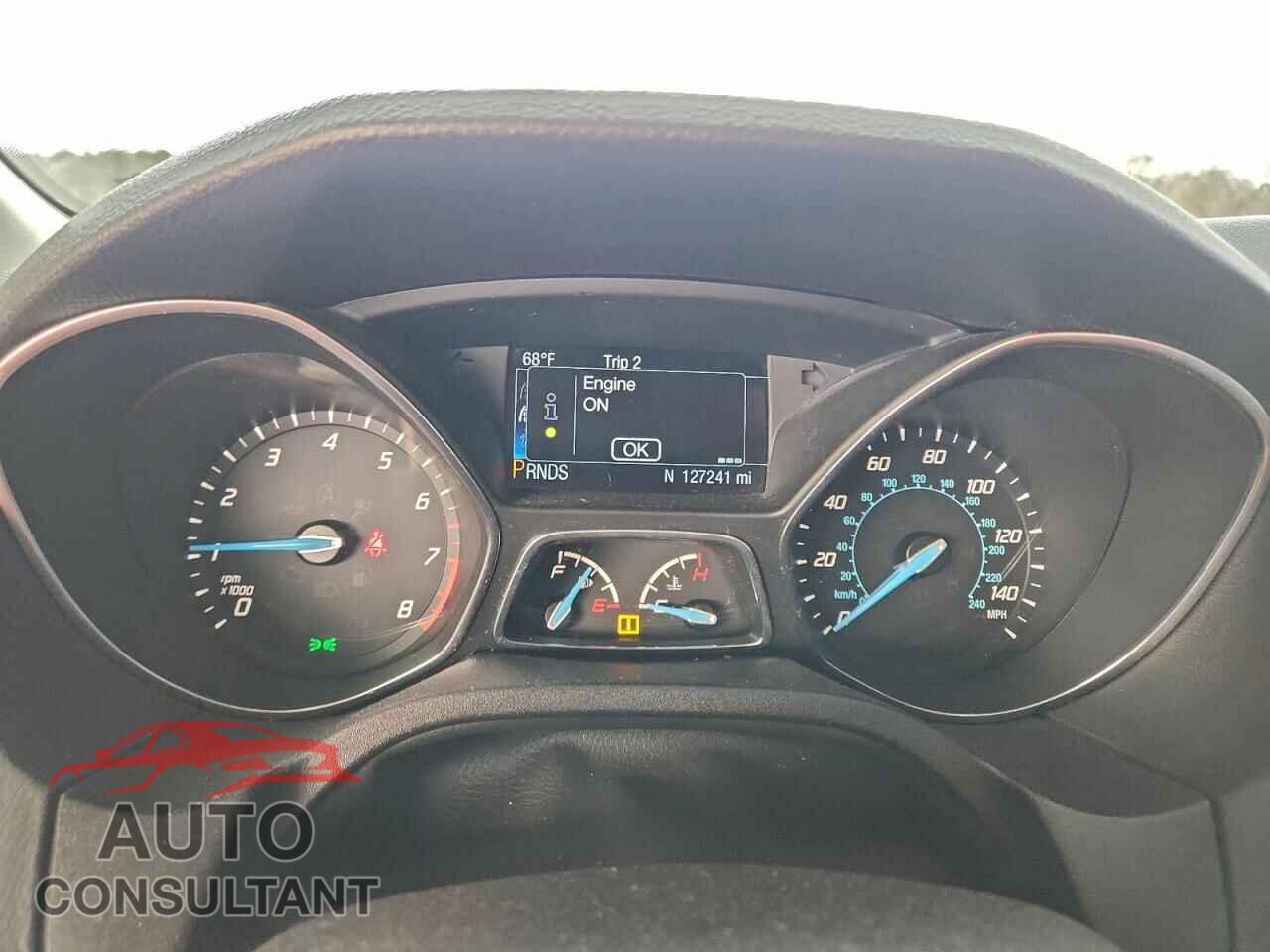 FORD FOCUS 2014 - 1FADP3N2XEL413130