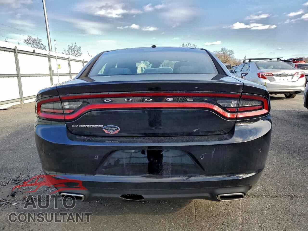 DODGE CHARGER 2017 - 2C3CDXBG6HH517366