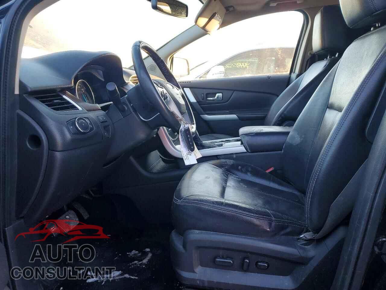 FORD EDGE 2011 - 2FMDK3KCXBBA60255