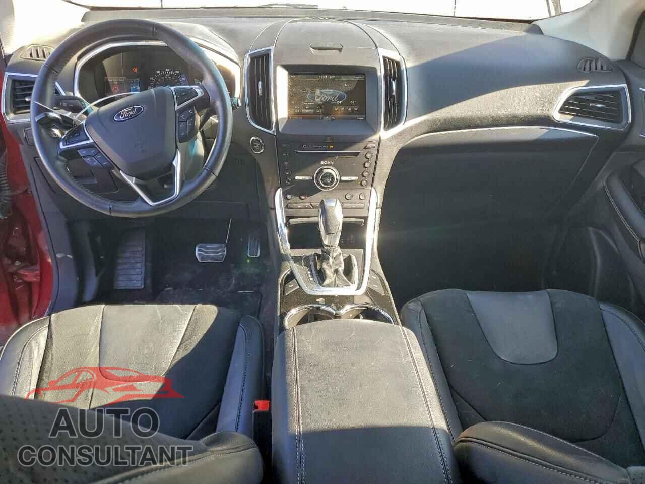 FORD EDGE 2015 - 2FMTK4AP2FBB91725