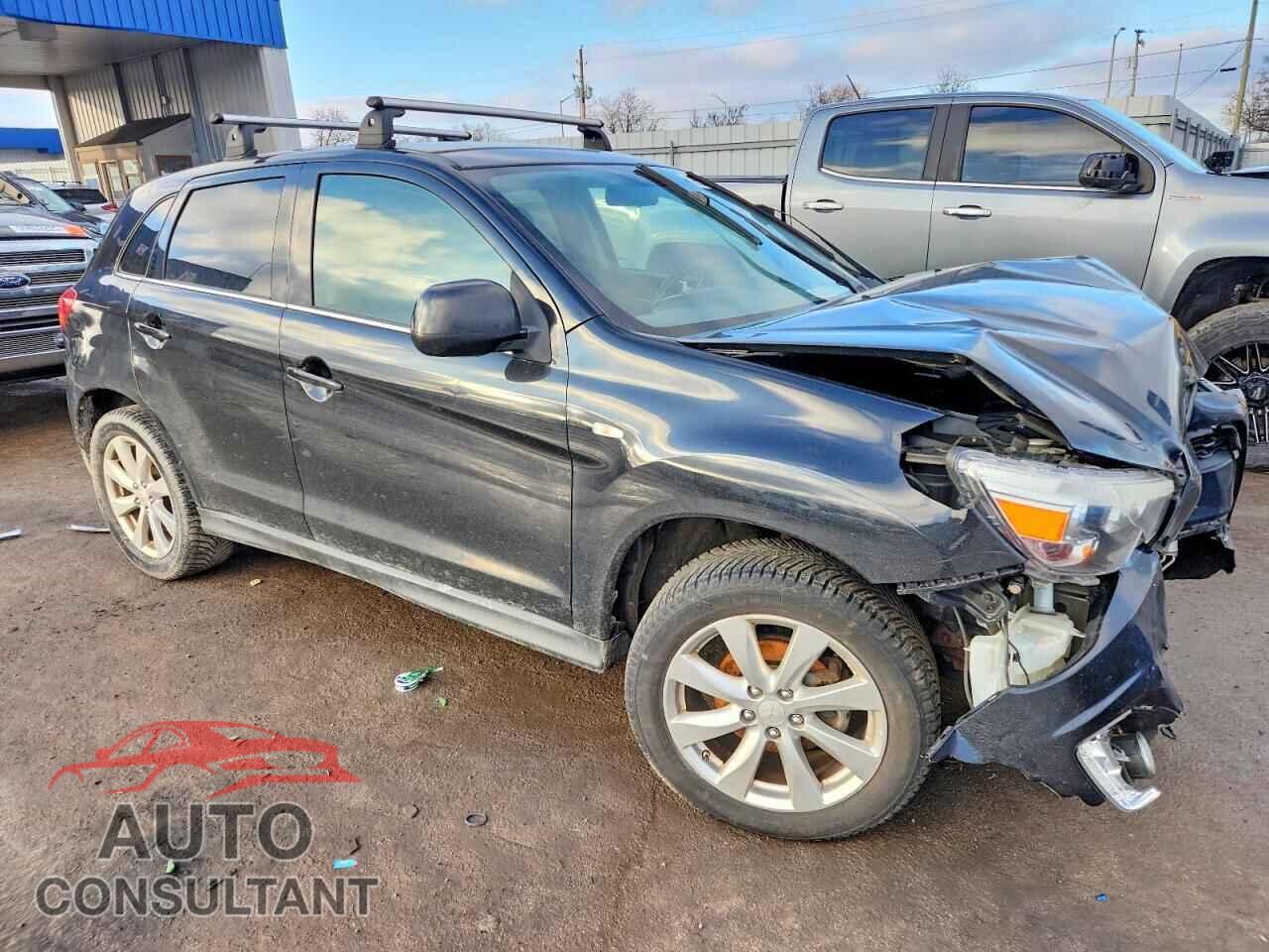 MITSUBISHI OUTLANDER 2015 - 4A4AR4AU0FE043230