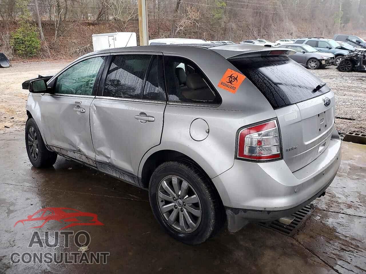 FORD EDGE 2009 - 2FMDK49C09BA69505