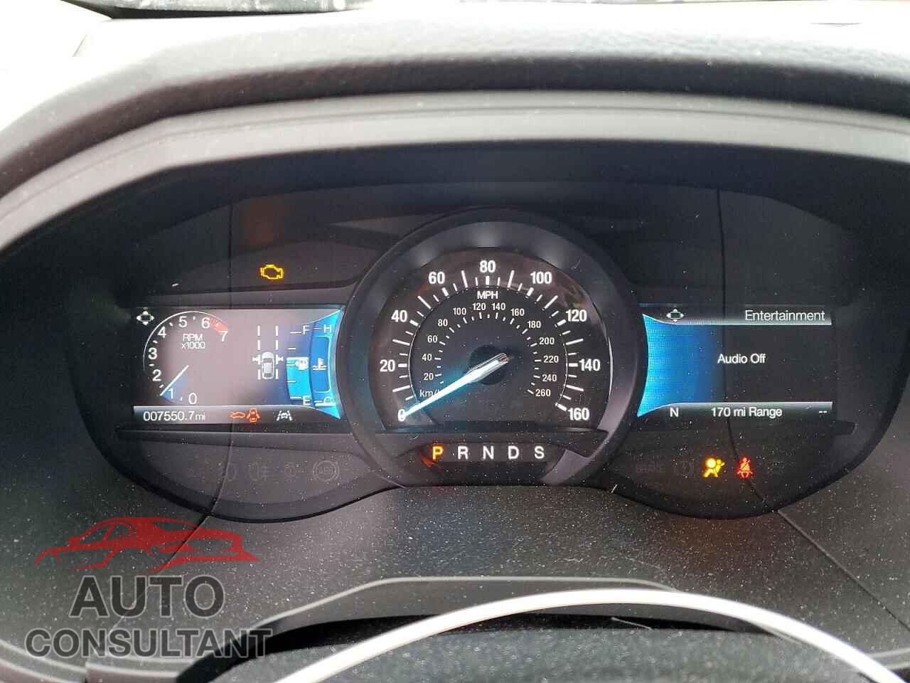 FORD EDGE 2024 - 2FMPK4J9XRBB27794