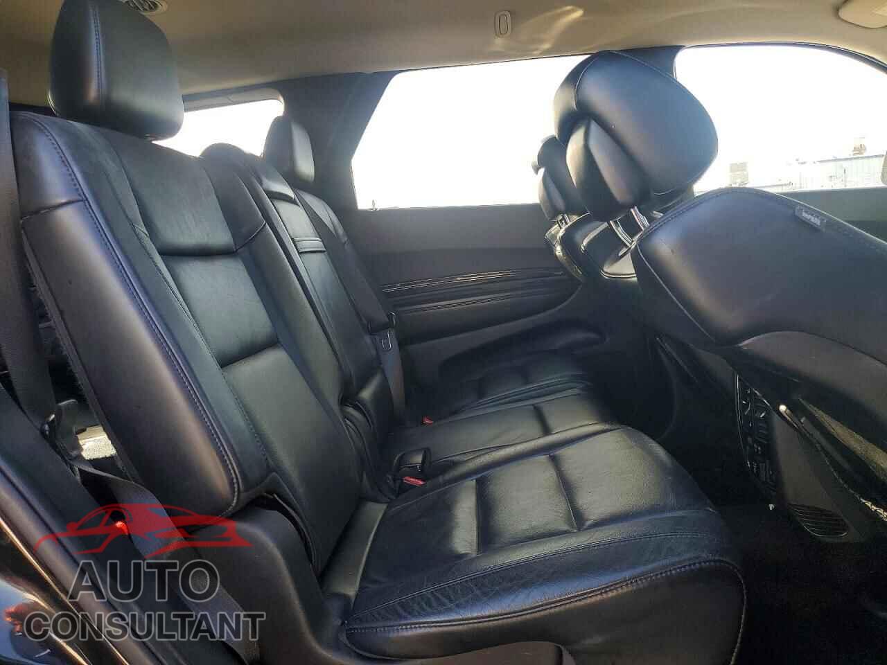 DODGE DURANGO 2015 - 1C4RDJDG7FC789523