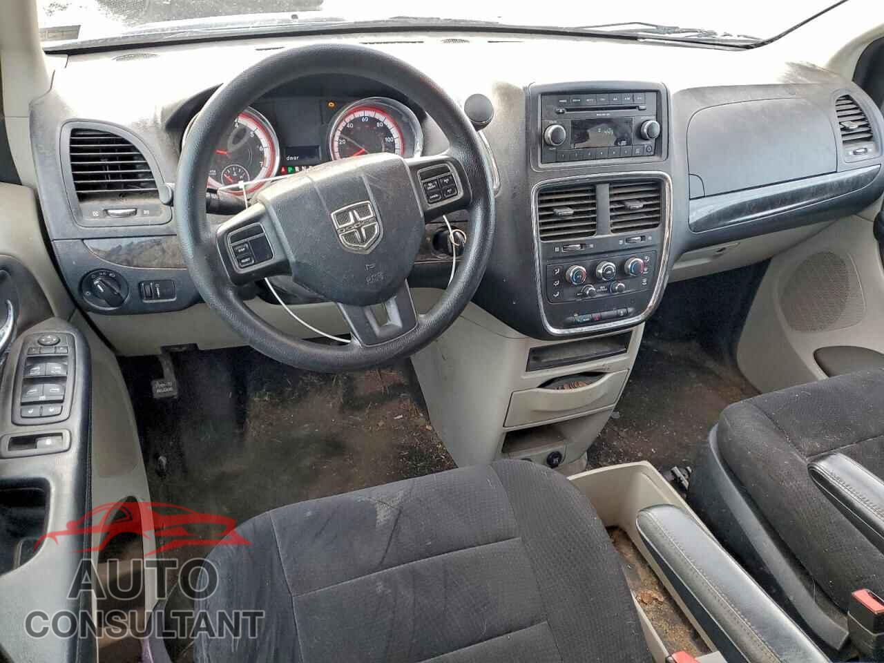 DODGE CARAVAN 2011 - 2D4RN4DG6BR688525