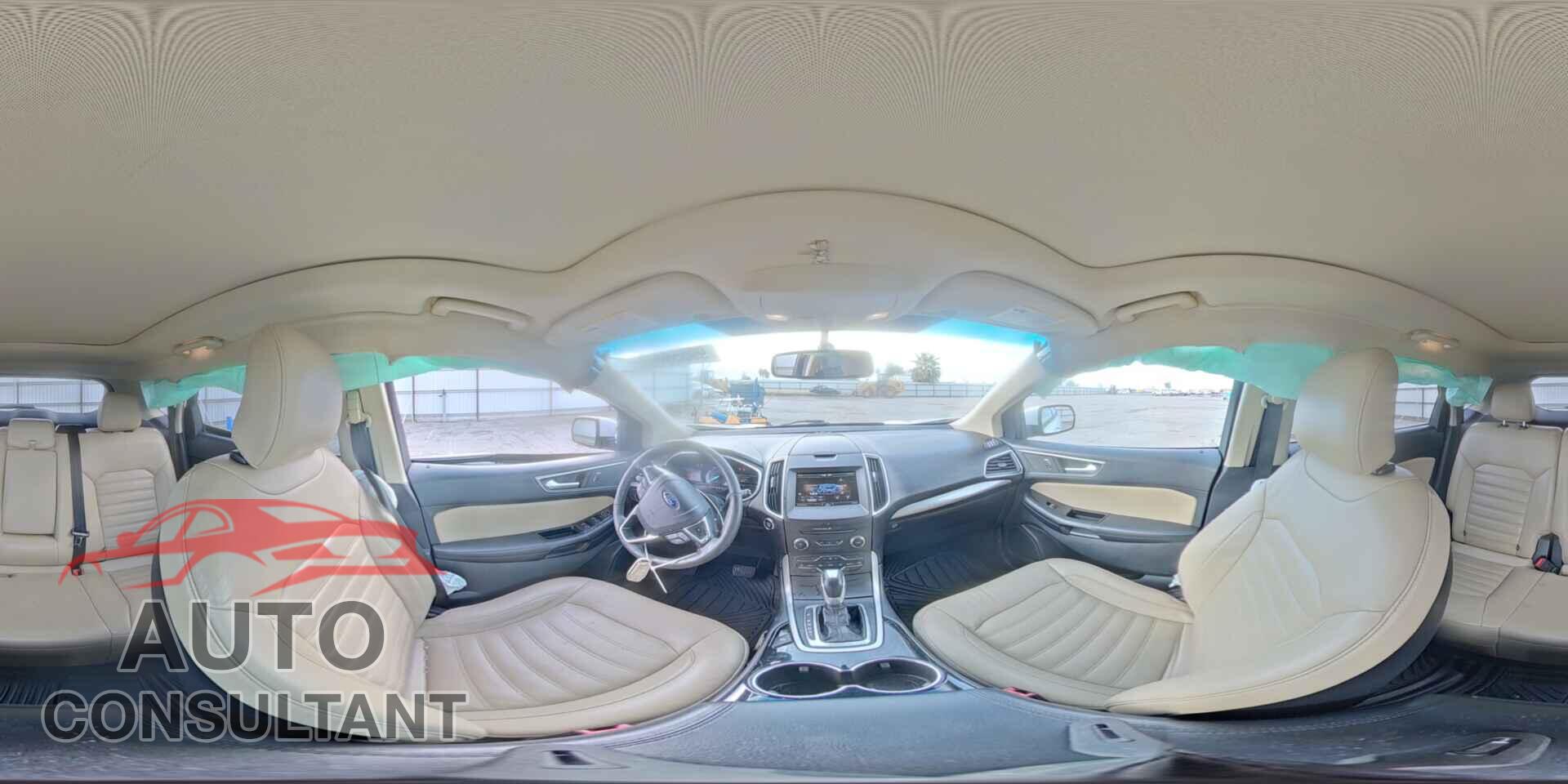 FORD EDGE 2015 - 2FMTK3J93FBB52007