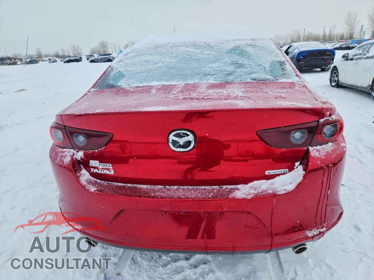 MAZDA 3 SELECT S 2024 - JM1BPABM4R1720046