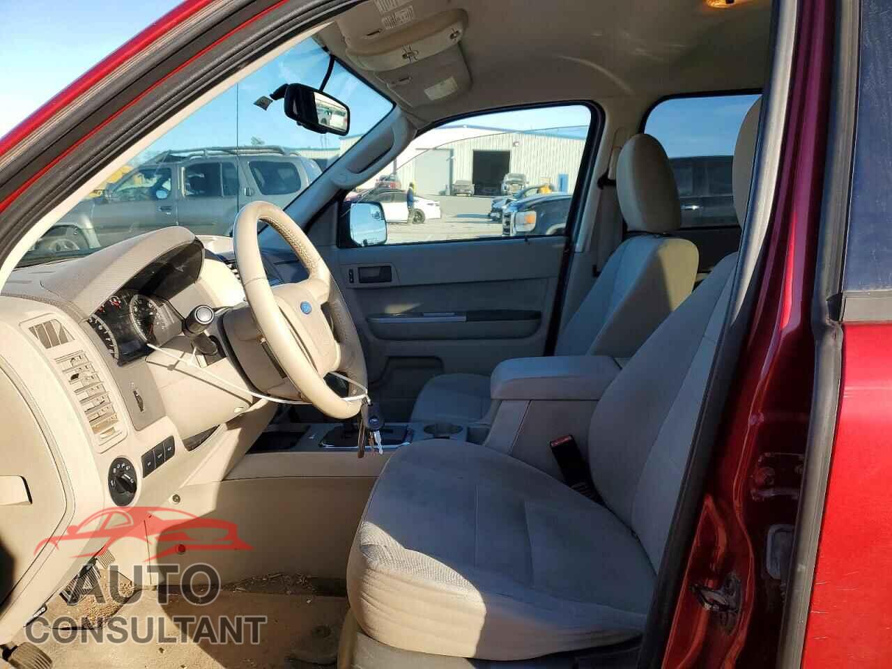 FORD ESCAPE 2012 - 1FMCU0D71CKC53826