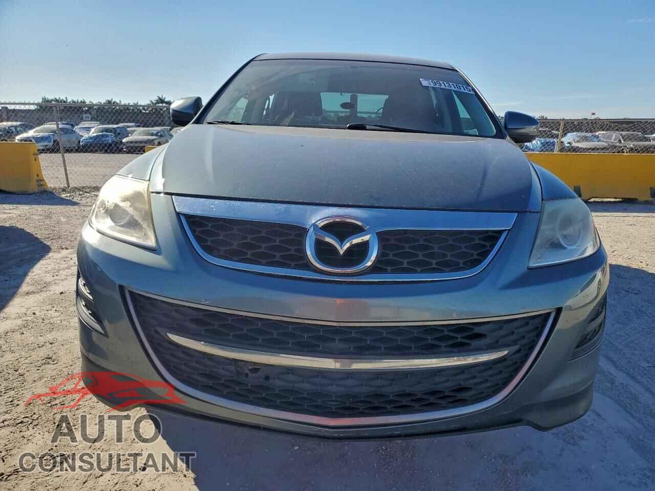 MAZDA CX-9 2012 - JM3TB2CA4C0367535