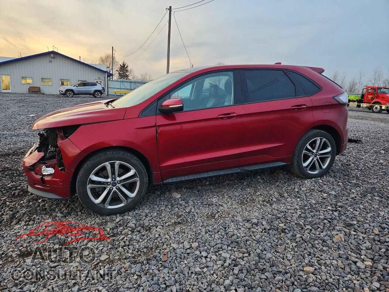 FORD EDGE 2015 - 2FMPK3AP4FBC28754