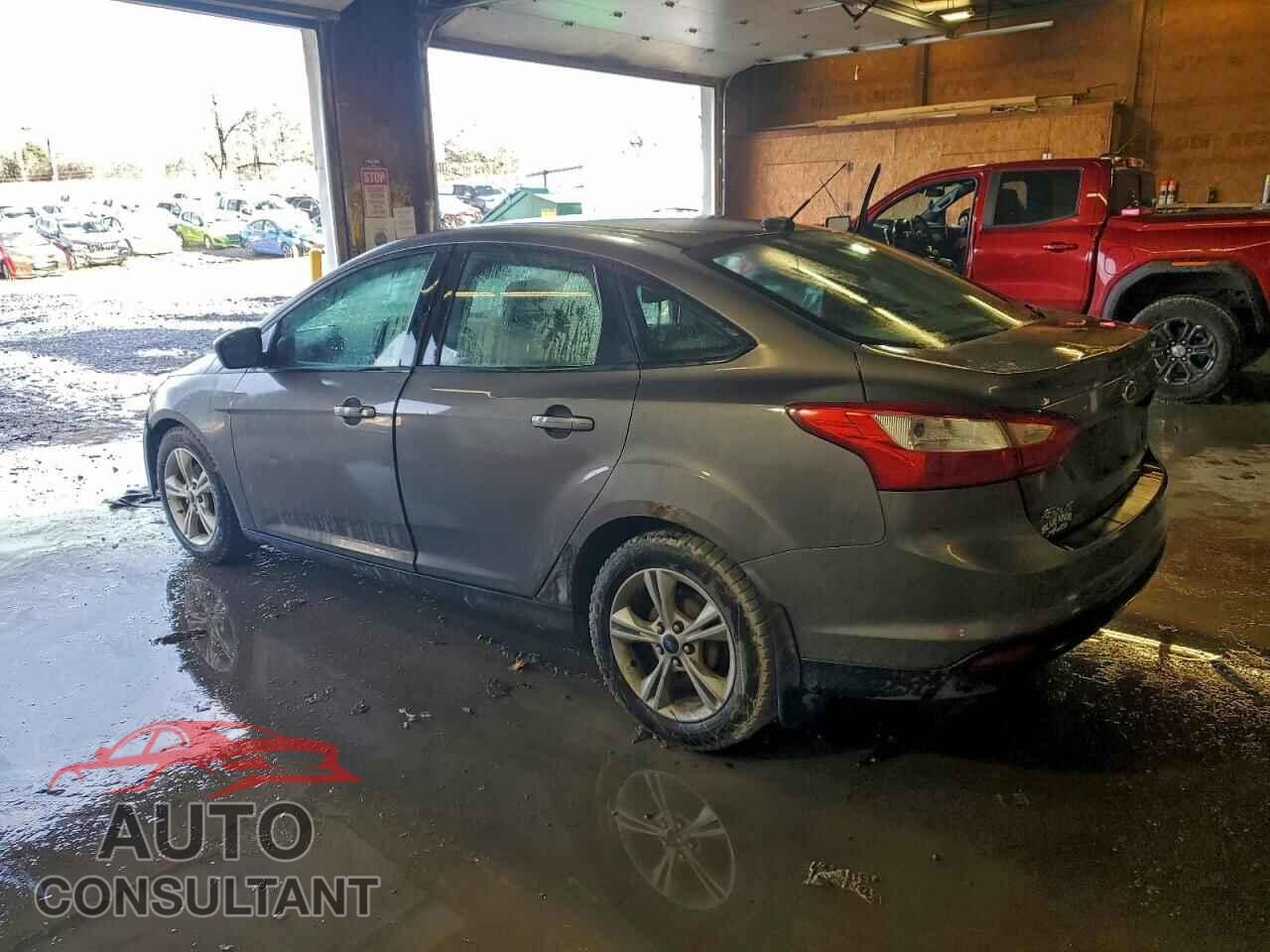 FORD FOCUS 2012 - 1FAHP3F28CL293681
