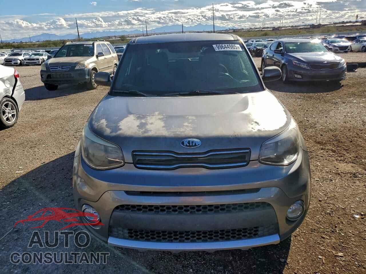 KIA SOUL 2017 - KNDJP3A50H7474075