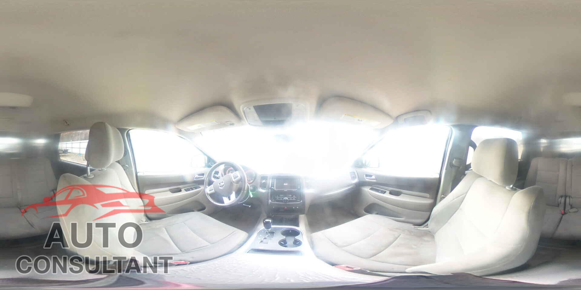 DODGE DURANGO 2013 - 1C4RDHAG0DC527417