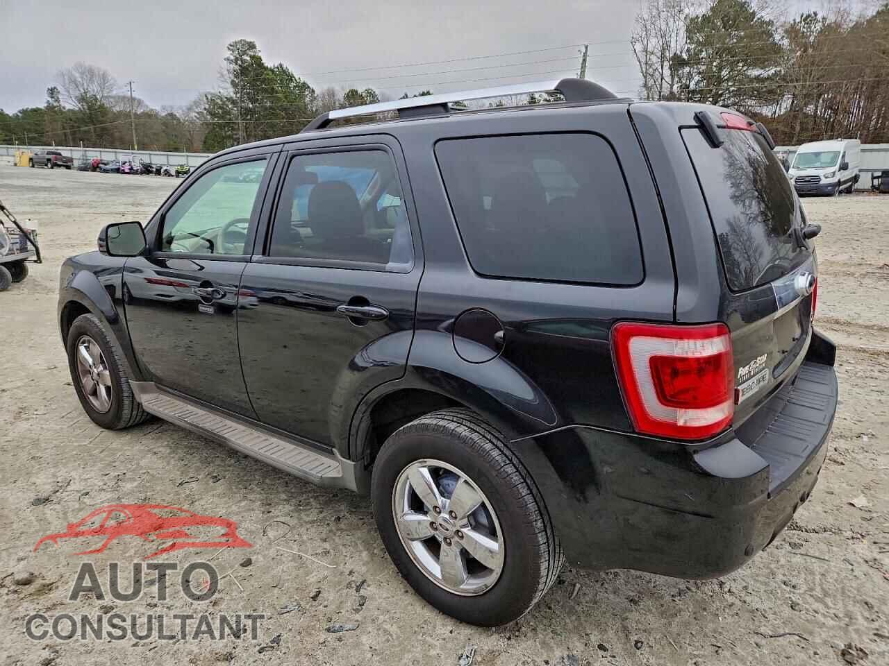 FORD ESCAPE 2011 - 1FMCU0EG2BKA19711