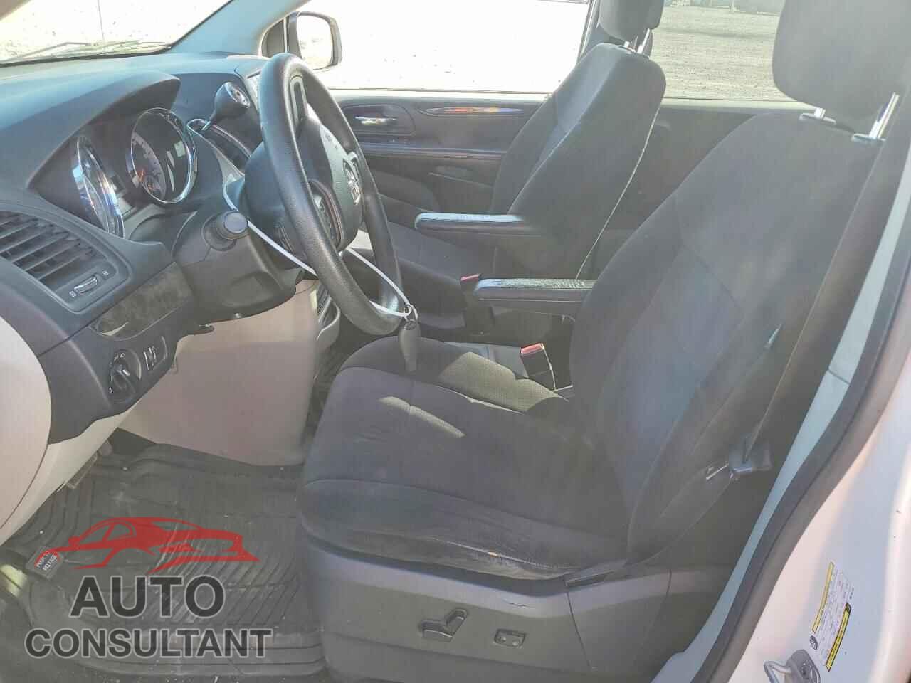 DODGE CARAVAN 2011 - 2D4RN4DG2BR764113