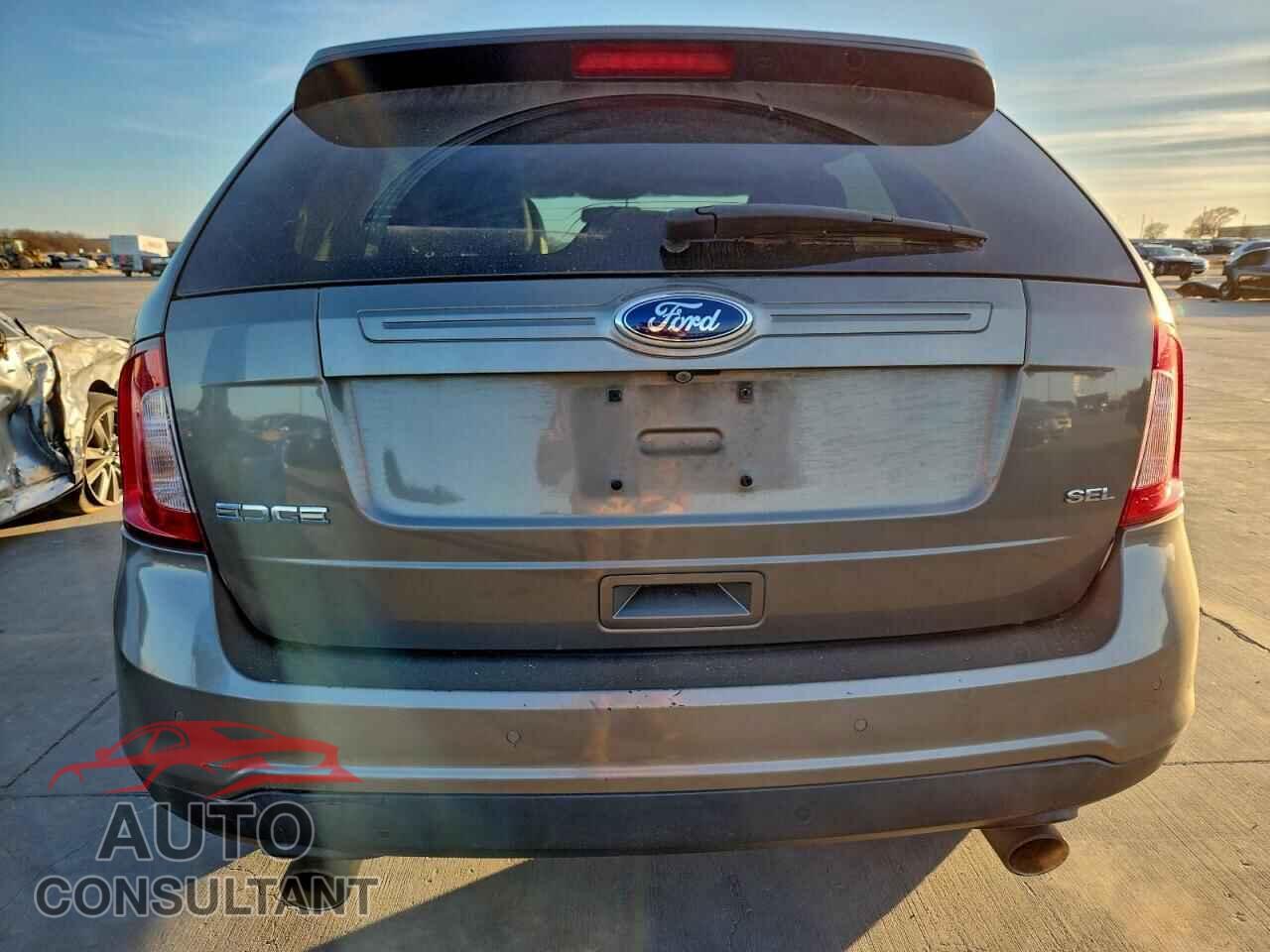 FORD EDGE 2014 - 2FMDK3JC6EBB54638