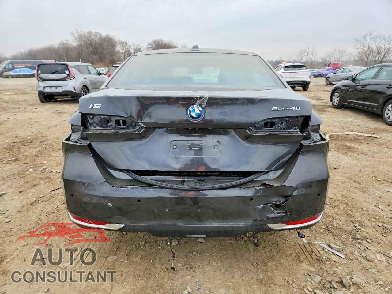 BMW I5 EDRIVE 2024 - WBY33FK08RCR86358