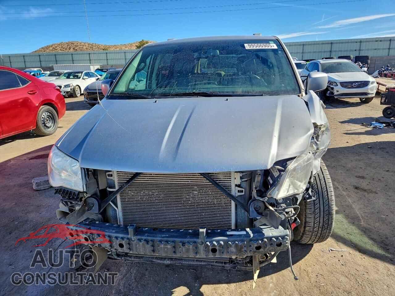 DODGE CARAVAN 2017 - 2C4RDGCG3HR800578