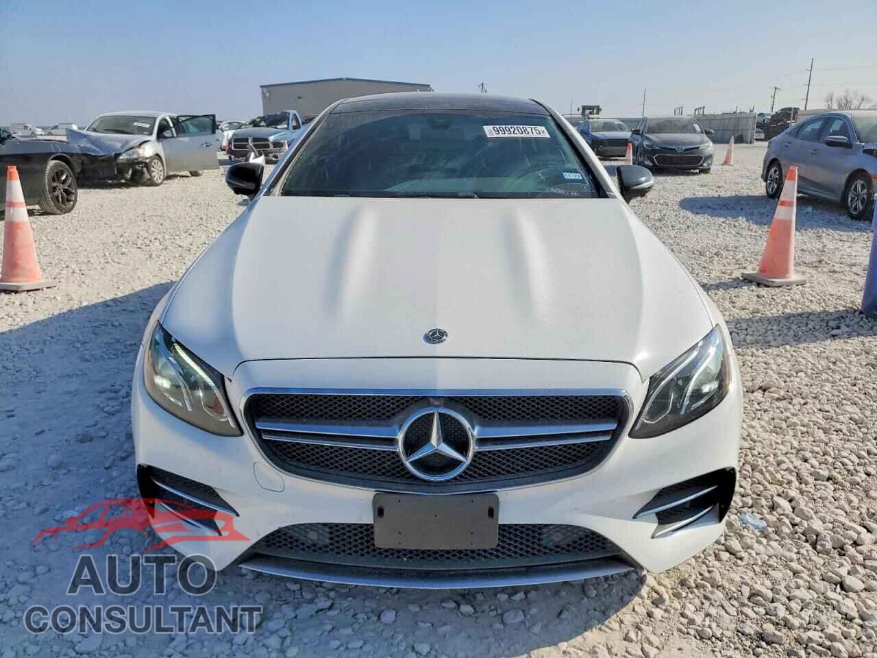 MERCEDES-BENZ E-CLASS 2019 - WDD1J6BB4KF091301