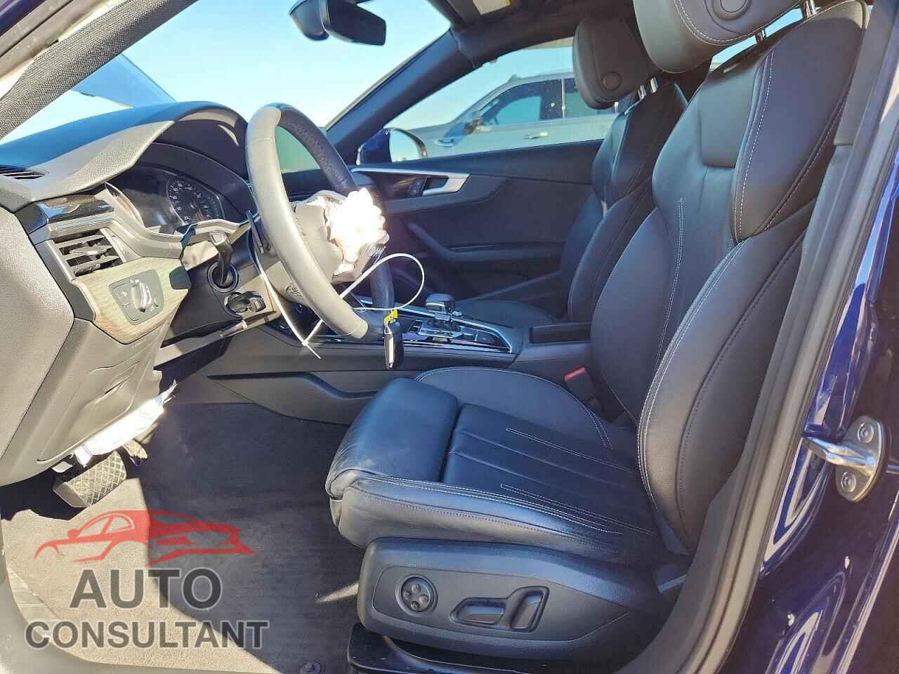AUDI A4 2023 - WAUDAAF41PN020878