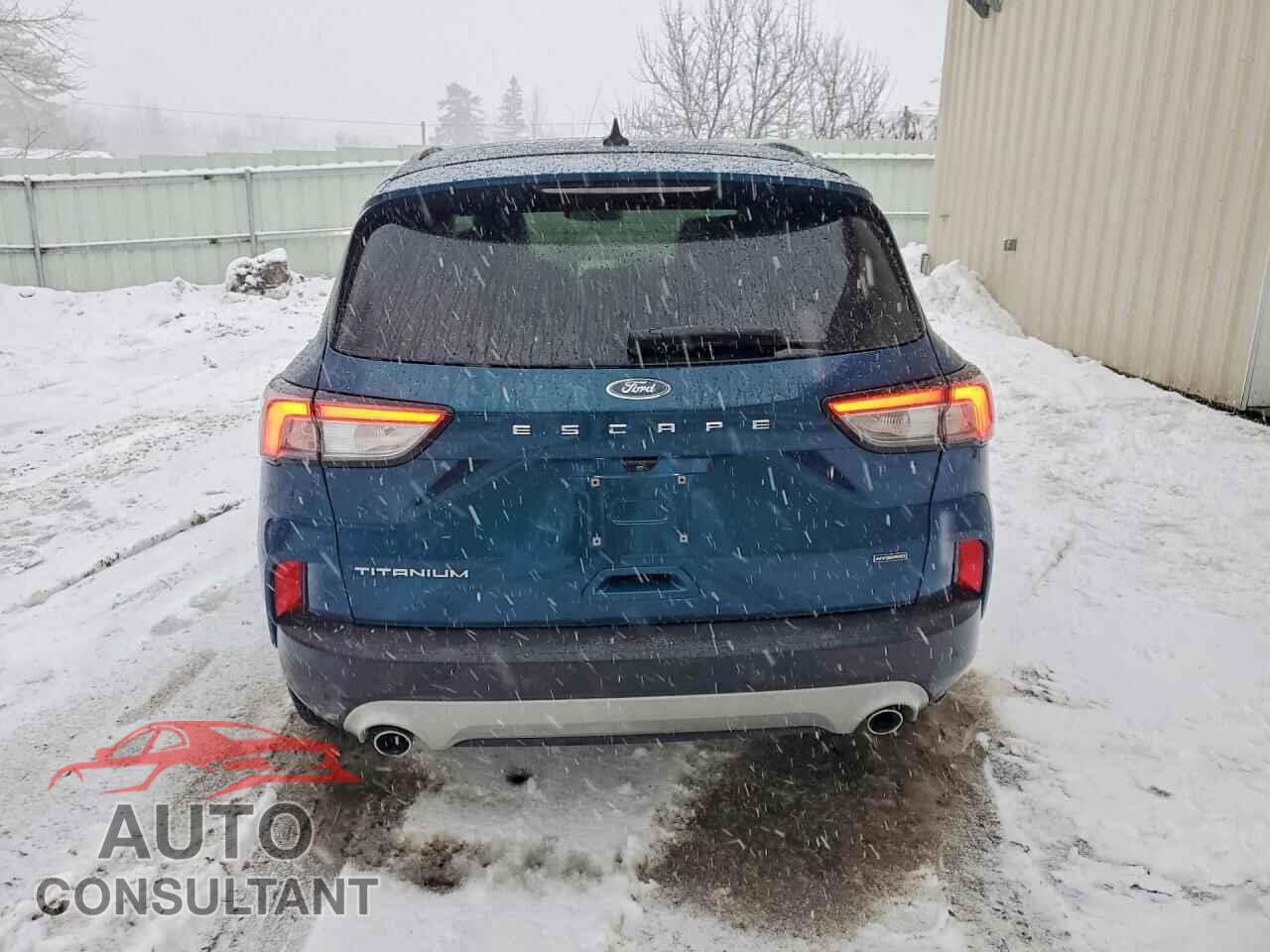 FORD ESCAPE 2020 - 1FMCU0DZ3LUA39586