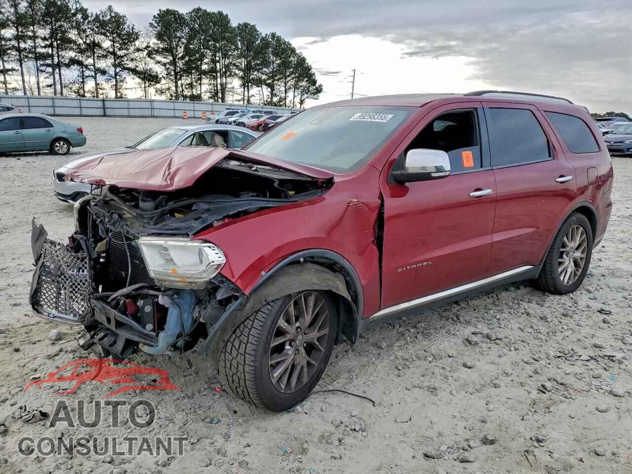 DODGE DURANGO 2014 - 1C4RDHEG9EC374516