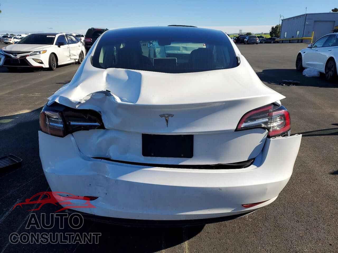 TESLA MODEL 3 2020 - 5YJ3E1EA4LF659811