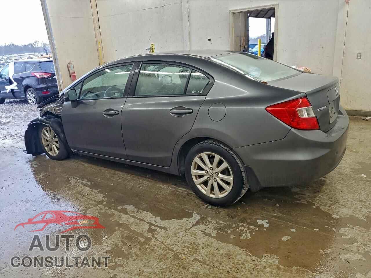 HONDA CIVIC 2012 - 19XFB2F84CE065555