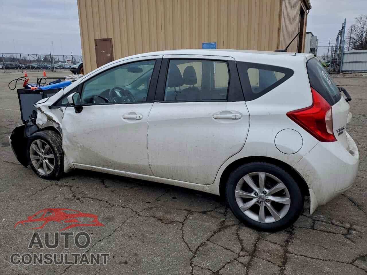 NISSAN VERSA 2015 - 3N1CE2CP4FL352564