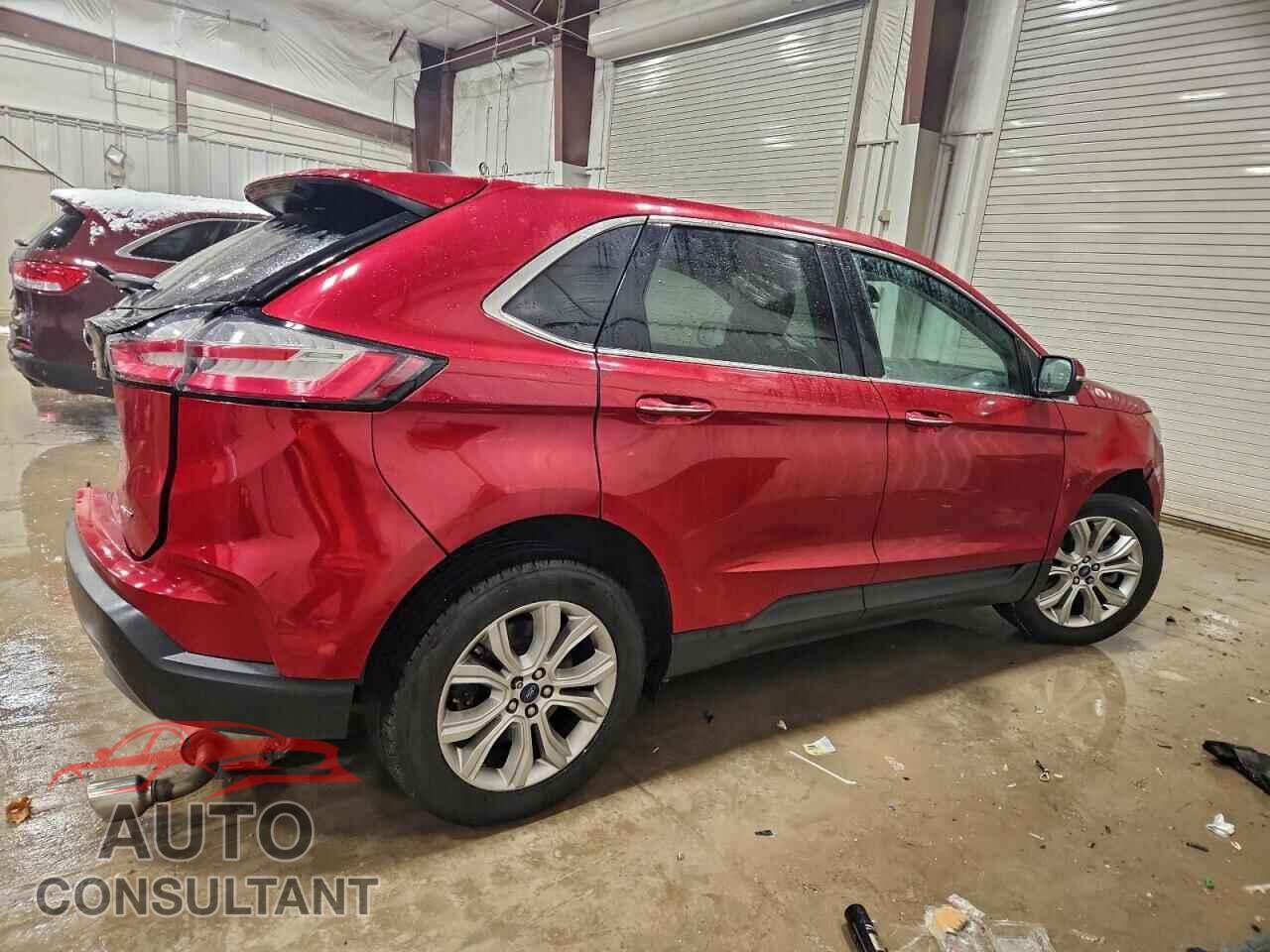 FORD EDGE 2021 - 2FMPK4K93MBA31349