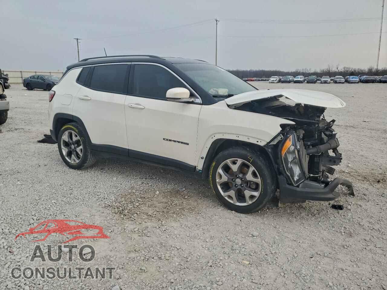 JEEP COMPASS 2020 - 3C4NJCCB9LT110280