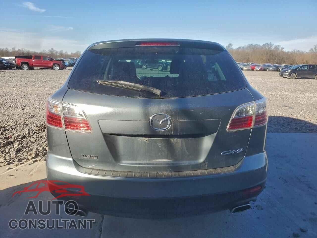 MAZDA CX-9 2012 - JM3TB2CA4C0360729