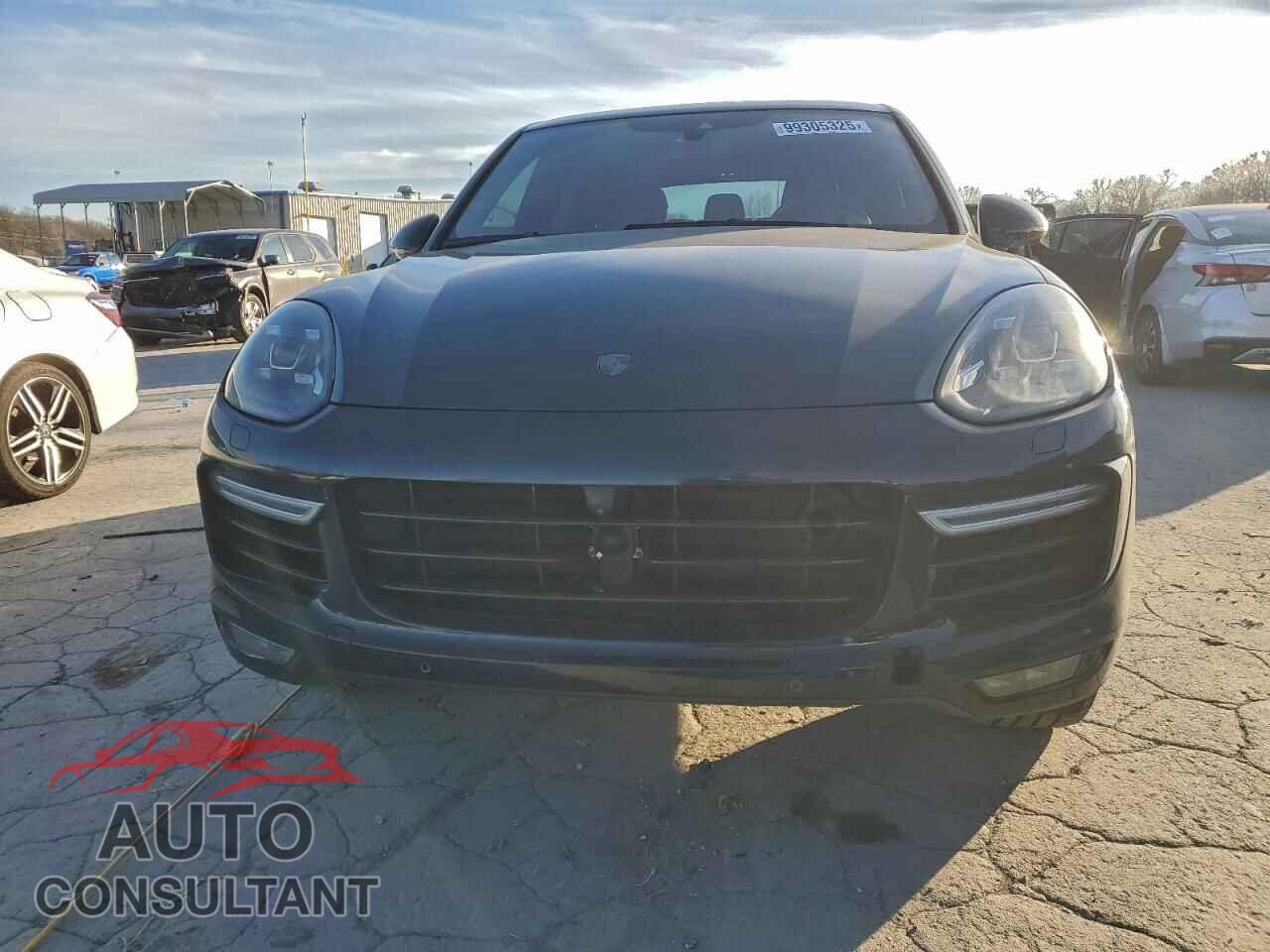 PORSCHE CAYENNE 2016 - WP1AC2A2XGLA85220