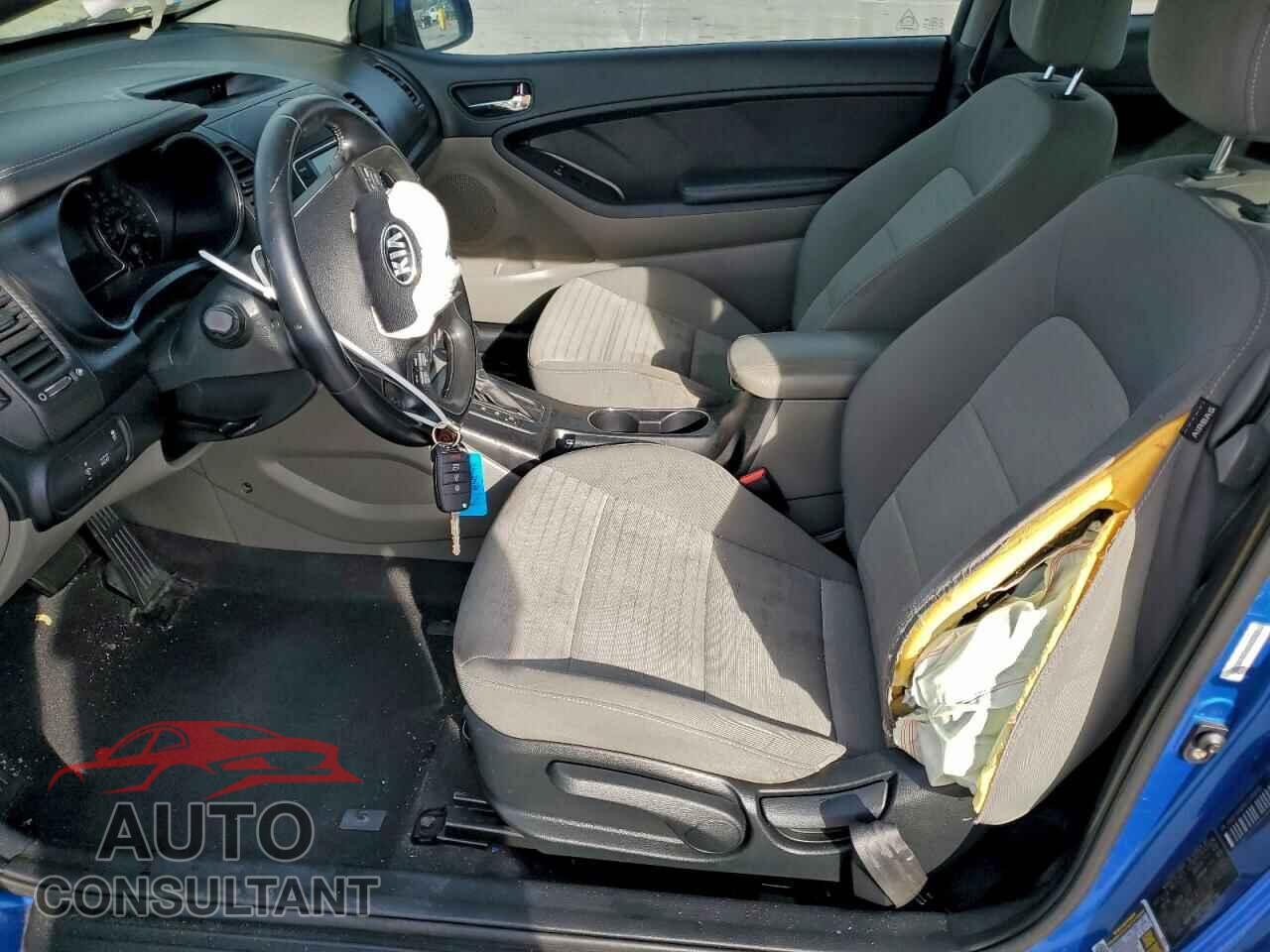 KIA FORTE 2014 - KNAFX6A8XE5240600