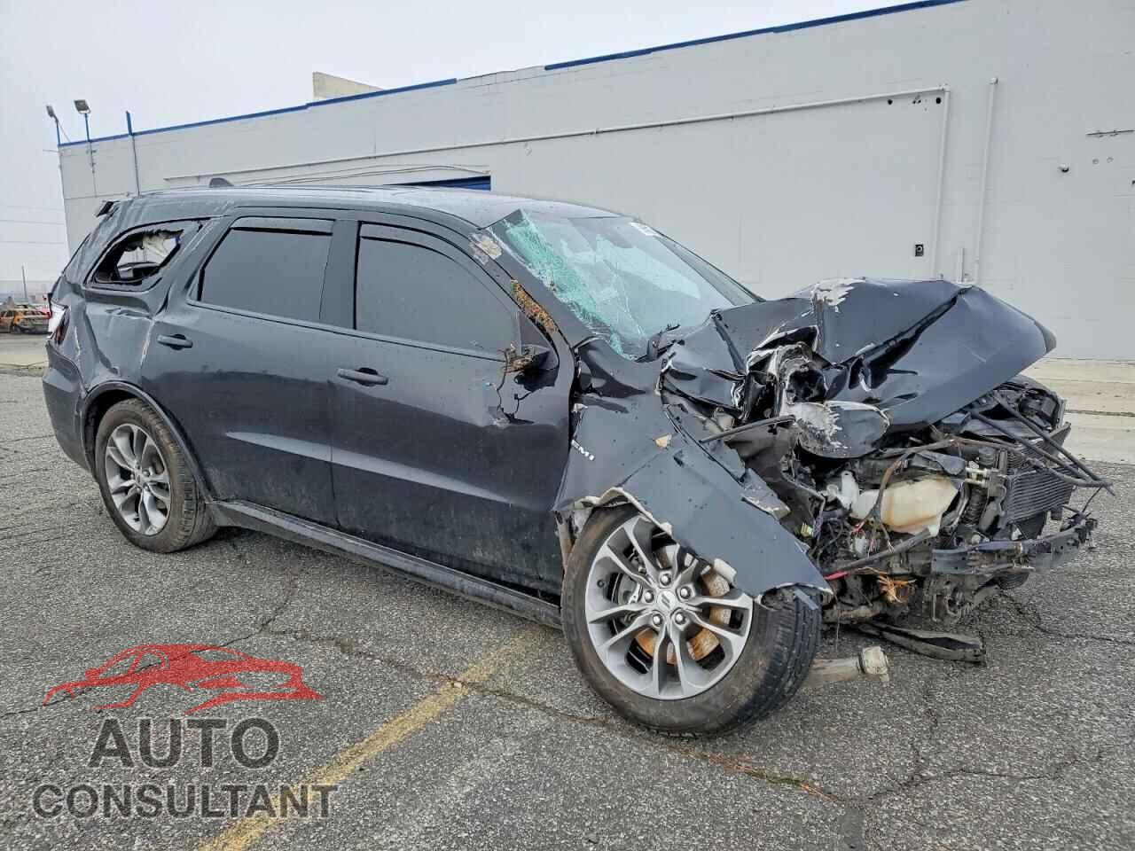 DODGE DURANGO 2020 - 1C4SDJCT7LC283475