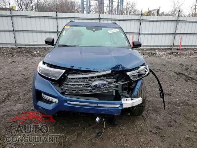 FORD EXPLORER 2022 - 1FMSK8DH7NGC09411