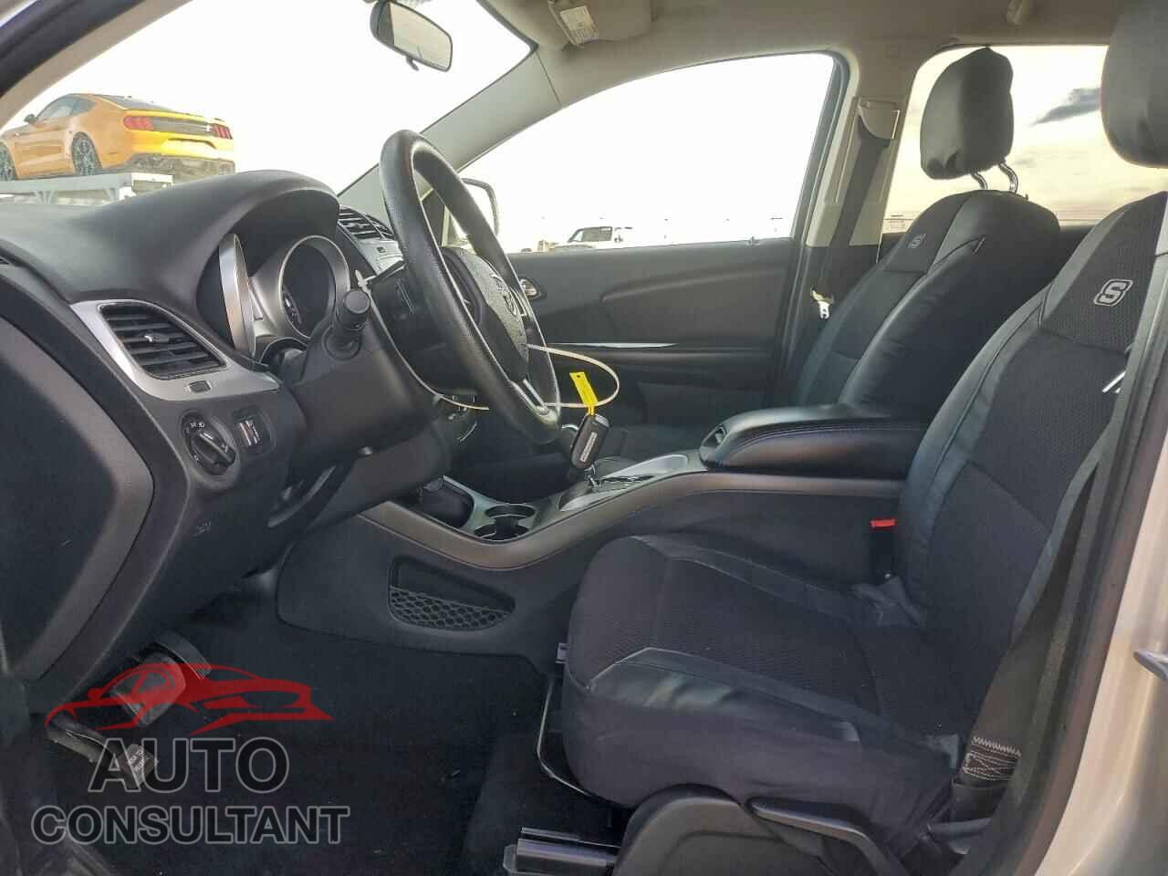 DODGE JOURNEY 2014 - 3C4PDCBB0ET117008