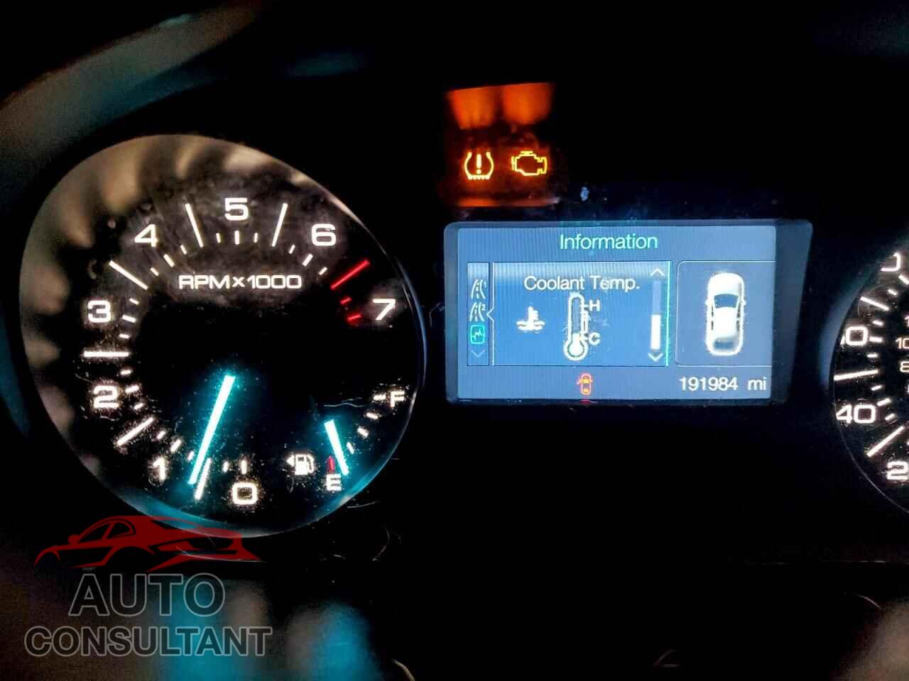 FORD EDGE 2011 - 2FMDK3GC2BBB59564