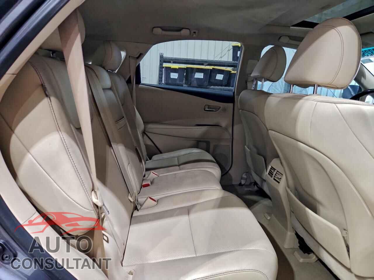 LEXUS RX350 2015 - 2T2ZK1BA8FC197524